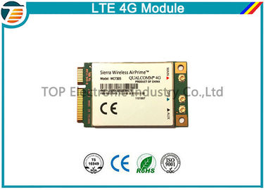 多数の細胞埋め込まれた 4G LTE モジュール MC7305 小型 PCI-E カード