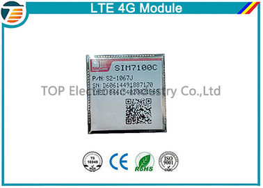 SIM7100C 無線 LTE SIMCOM 4G モジュールの多重モード LTE のプラットホーム