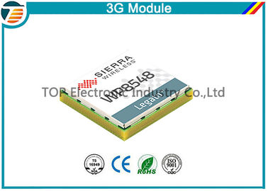 プログラム可能な無線電信 3G の変復調装置モジュール WP8548 3.7 V 22 x 23mm