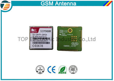 SIMCOM SIM900R ロシアで使用されるデュアル バンド GSM GPRS モジュールのクラス B 900MHz/1800MHz