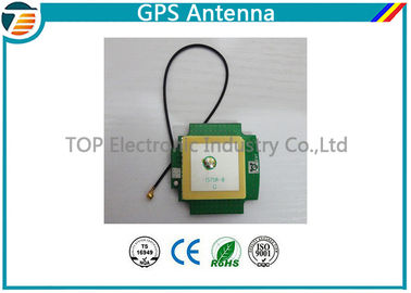 携帯電話 TOP-GPS-AI07 のための内部パッチ活動的な高利得 GPS のアンテナ