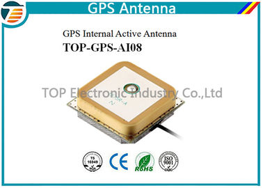 携帯電話 TOP-GPS-AI08 のための高性能高利得 GPS のアンテナ