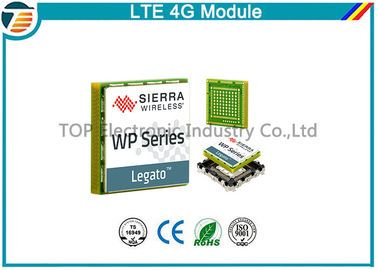 4g はモジュール WP7501 4G-LTE 猫 3 のプログラム可能な CF3 SMD モジュールを埋め込みました
