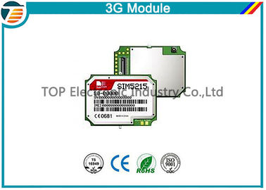 3G 70 ピン B2B コネクターが付いている多バンド GPRS 変復調装置モジュール SIM5215