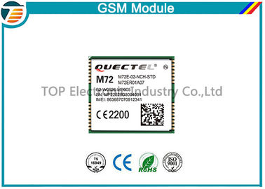 無線コミュニケーション GSM GPRS モジュール M72 の低い電力 GPRS モジュール