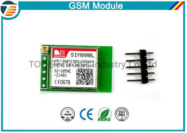 デュアル バンド安定した性能 GSM GPRS モジュール SIM800L 900/1800MHz