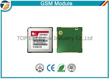 1 SIM968 の 4G SIMCOM GSM GPRS GPS モジュールはすべて SIM908 を取り替えます