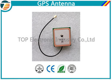 携帯電話高利得 GPS のアンテナ IPEX のコネクター TOP-GPS-AI05 との 1575.42 MHz