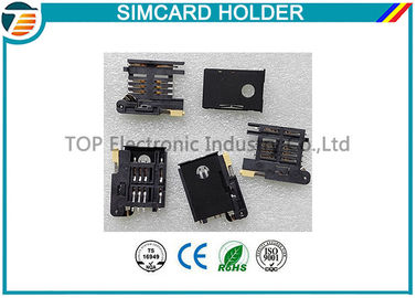 ボタン解放 TOP-SIM05 が付いている SIM の帯出登録者を取付ける 3.0mm PCB