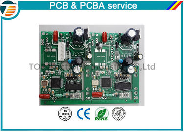 スマートな電流計のための印刷された PCB のサーキット ボードを作る高速 FR4