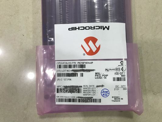 PIC16F1574-I/P 工場供給 快速配送 電子部品 集積回路