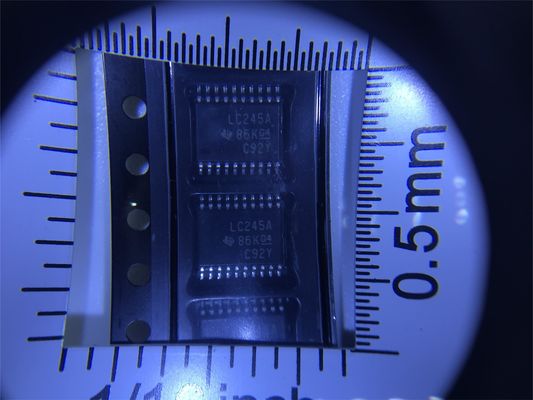 TPS76833QPWPR 3.3V LDO 調節器 1A 輸出低脱出高 PSRR 熱保護 小型 TSSOP-20 パッケージ ポータブル・IoT デバイスに最適