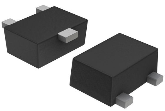 BAT54M3T5G デュアルシリーズショットキーダイオード 30V 逆電圧 200mA 順方向電流 低 0.32V VF SOT-723 超小型パッケージ 高速スイッチング ポータブルおよび自動車エレクトロニクスに最適