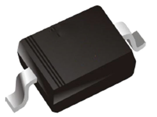 BZT52C36S 36V ゼナーダイオード 500mW パワー ± 5% 許容量 SOD-323 ミニチュアパッケージ 低ZZT and ZZK,電圧制御と電圧過剰保護に最適