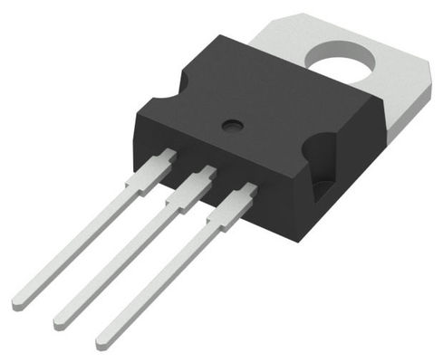 L7805CV-DG 5V 1.5A 線形電圧調節器 熱過負荷防止 短回路 安全 TO-220 パッケージ 幅広く 7V-35V 入力範囲 電力供給と産業制御に最適
