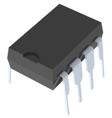 AD820AN 5MHz 高精度オペアンプ、±18V電源、3mVオフセット、1μAバイアス電流、DIP-8、-40°C～+85°C