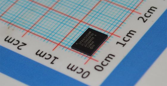S25FL256SAGNFI010 256Mb (32MB) シリアル NOR フラッシュ 104MHz SPI 100K 消去/プログラム サイクル 20 年間のデータ保存 2.7-3.6V WSON-8 -40°C から +85°C 自動車グレード