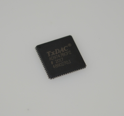 AD9747BCPZ 14ビット 2.5 GSPS 高速 DAC、低電力 LVDS 入力、優れた SFDR、柔軟なクロッキング、広帯域幅、および工業用温度範囲