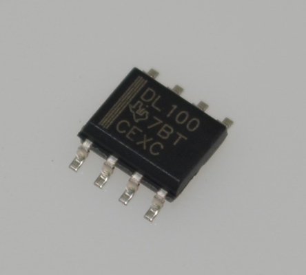 SN65LVDS100DR LVDSバッファ/ドライバ 400Mbpsデータレート 3.3V電源 100Ω内部終端 SOIC-8 -40°C～+85°C