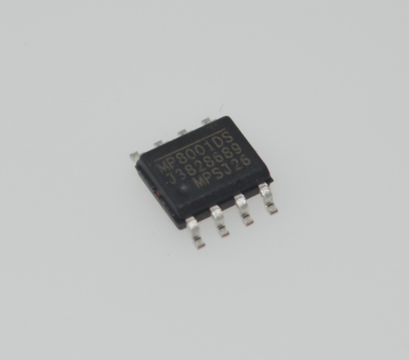 MP8001DS-LF-Z 36V 3A 同期ステップダウンコンバータ 4.5-36V 幅広く入力 92% 効率性 500kHz 切り替える 調節可能な出力 超電流と超気圧保護 コンパクト TSOT23 パッケージ