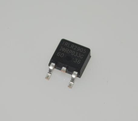 IRLR2905TRPBF 30V MOSFET 20mΩ 超低RDS(on) 60A 高電流 高速スイッチング速度 アバランシェ定格 TO-262 (D2PAK) パッケージ モータードライブ & 電源変換用鉛フリー