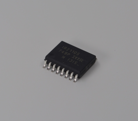 IR2110STRPBF 600V/1200V MOSFET Driver 2A Peak Fast 100ns Switching UVLO CMOS/LSTTL Inputs SOIC-16 Ideal for Motor Drives & Inverters