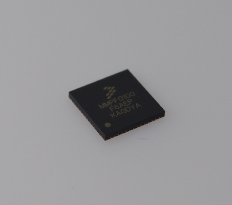 MMPF0100F6AEP i.MX最適化PMIC 6バックス+6LDOs I2C制御3.0-5.5V入力動圧スケーリング -40°Cから+105°C 64-QFN