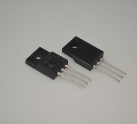 IPA60R125P6 600V/125A MOSFET 60mΩ RDS(on) TO-247パッケージ 高速スイッチング 高効率 車載グレード 堅牢な熱性能 - モータードライブおよびインバーターに最適