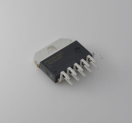 LMD18200T 3A Hブリッジモータードライバー 55V Max PWM制御 サーマルプロテクション 低RDS(on) TTL/CMOS互換 SOIC-15パッケージ - ロボティクスとモーションコントロールに最適