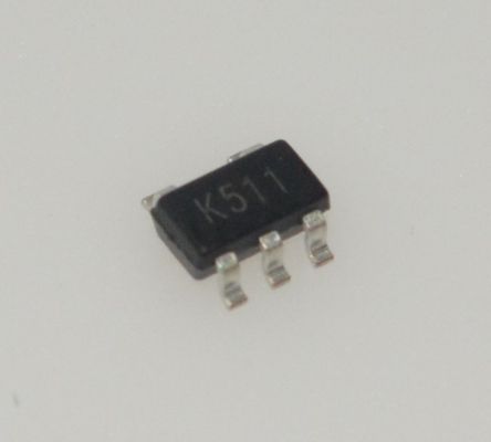 TS391ILT コンパレータ 1.8V-5.5V 広範囲 低 0.4µA 電流 20ns 応答 SOT-23-5 パッケージ レール・トゥ・レール入力 プッシュプル出力 -40°C～125°C 範囲