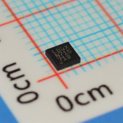 LTC3454EDD#PBF 高効率 1.5A バックブーストコンバータ、2.7-5.5V 入力、92% ピーク効率、I²C制御、低ノイズ、2.5µA シャットダウン、小型 3mm x 3mm DFN パッケージ
