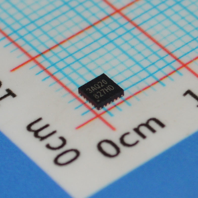 N76E003AQ20 20MHz 8051-ベース MCU 18KB フラッシュ 1KB SRAM 12ビット ADC 16 PWM UART/SPI/I2C 2.4V-5.5V 20ピンTSOP パッケージでの動作