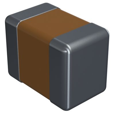 08055D105KAT2A 1µF 25V X7R 0805 セラミックコンデンサ 10%許容差 高容量 テープ＆リール梱包 車載アプリケーション向けAEC-Q200認定