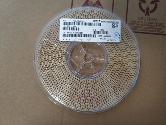 TAJB475K016RNJ 16V 475A 低Rds (オン) TO-263 パッケージ 高電力密度 信頼性の高い性能 効率的な熱管理 自動車および産業用アプリケーションに理想的です