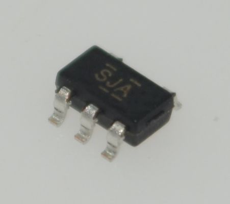 TPS70633DBVR LDO 2.7-10V入力 150mA出力 超低20μVRMSノイズ 高70dB PSRR 高速50μs起動 低30μA IQ イネーブルピン SOT-23-5パッケージ