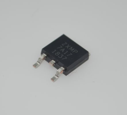 ZXMP7A17KTC RF MOSFET 3.3-5V動作 17GHz 高周波 15dBゲイン +25dBm OIP3 1.8dBノイズ指数 70mAバイアス 無条件安定 ミニチュア8ピンDFNパッケージ