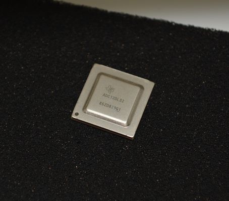 ADC12DL3200ACF RFサンプリングADC 12ビット分解能 デュアル3.2GSPSチャンネル 6.4GBaudレート JESD204Bインターフェース マルチバンド動作 超低消費電力 広帯域アナログ帯域幅 統合デジタルダウンコンバージョン