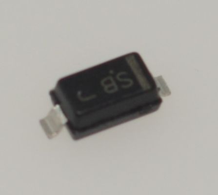 BAT54T1G SOT-23 ショットキーバリアダイオード デュアルシリーズ 30V 逆電圧 200mA 電流 低VF 0.32V 高速スイッチング 125℃ 接合部 RoHS対応 テープ＆リール梱包