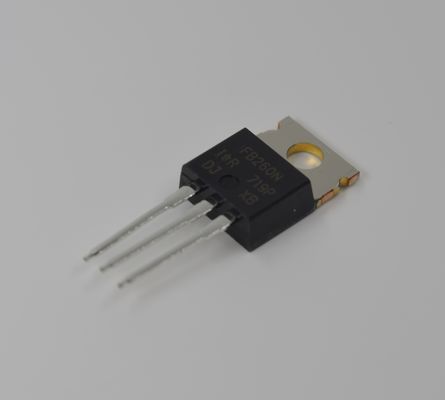 IRFB260NPBF NチャネルMOSFET 200V 46A 超低 19mΩ Rds(on) TO-220 パッケージ ロジックレベル 高速スイッチング 高い堅牢性 アバランシェ定格 モーターおよび電力変換用