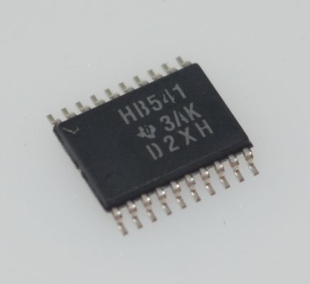 SN74AHCT541PWR 8チャンネル 4.5-5.5V AHCTシリーズ 非反転バッファ/ラインドライバ、3ステート出力、24mAドライブ、バランス伝搬遅延、業界標準ピン配置、TSSOPパッケージ