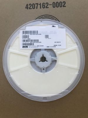 NCP18XH103F03RB 10kΩ NTCサーミスタ ±1%許容差 0603サイズ 1%ベータ値精度 0.5mW/℃消費電力 テープ＆リール 車載 AEC-Q200グレード 広範囲 -40℃～125℃