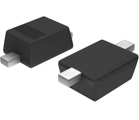 1N4148WS 高速スイッチングダイオード、100V定格、150mA電流、超低2pF容量、4ns回復、SOD-323小型パッケージ、AEC-Q101準拠、車載および汎用アプリケーション向け