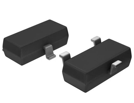 2SD1781KT146R 2A 160V NPNトランジスタ、高hFE 120-240、625mW電力、低ノイズ、内蔵ダイオード、SOT-89-3パッケージ、ハロゲンフリー、テープ＆リール梱包