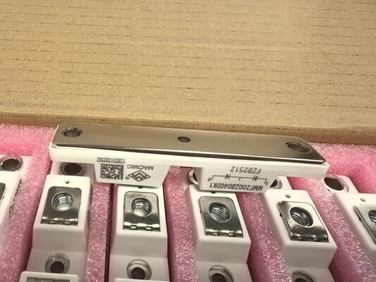 MMF200ZB040DK1 200A SiC MOSFETパワーモジュール 400V 低Rds(on) 1.6mΩ 高効率 高速スイッチング 車載グレード 液冷 xEVトラクションインバータ用