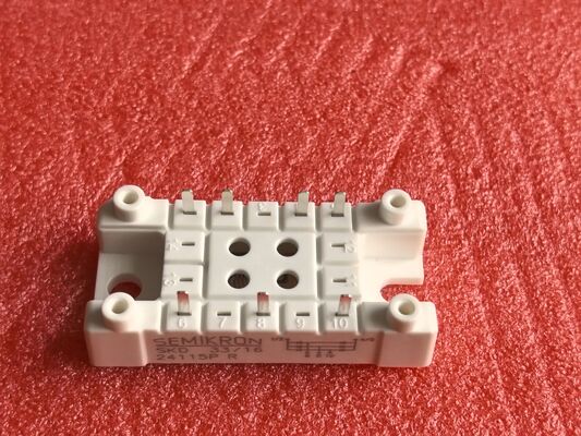 SKD33 16 1600V 33A デュアルダイオードモジュール ソフトリカバリ 低順方向電圧 高サージ電流 高絶縁 コンパクト EconoDUAL パッケージ 産業用整流器および溶接用