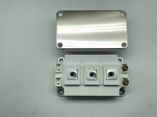 SKM400GB12E4 1200V 400A IGBTモジュール 低Vce(sat) 高短絡耐量 低スイッチング損失 高絶縁性 産業グレード モータードライブおよび産業用UPS向け