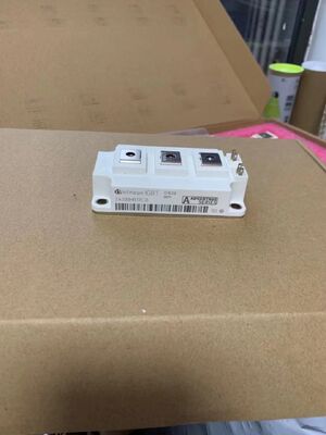 2A200HB17C2L 1700V 200A ダブルダイオードモジュール 低前電圧1.4V 急速な軟復元 高電圧 高電流 高隔離 コンパクト パッケージ 産業用直線器とUPS