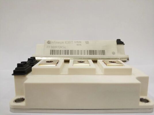 FF300R12KS4 1200V 300A IGBT モジュール 低 VCE (sat) 高短回路強度 低スイッチング損失 高隔離重工業駆動および高電力UPS