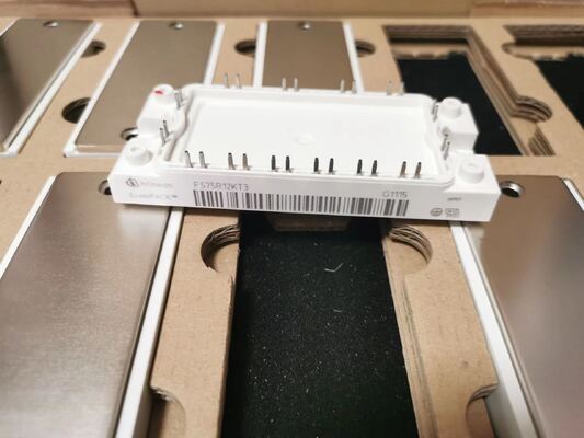 FS75R12KT3 1200V 75A IGBTモジュール Trenchstop IGBT3 Fast EmConダイオード Sixpack構成 統合NTC 低インダクタンス 高電力密度 ドライブ用 EconoPACK™2