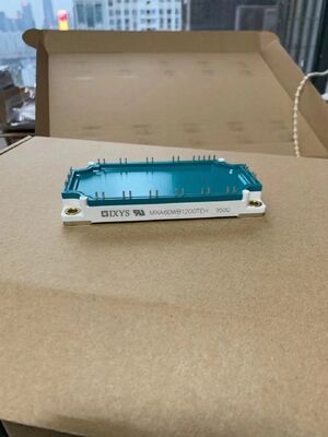 MIXA60WB1200TEH 1200V 60A CBI IGBTモジュール XPTテクノロジー 低VCE(sat) 高速SONICダイオード 10μs SC定格 統合NTC E3-Pack ドライブおよびソーラー用